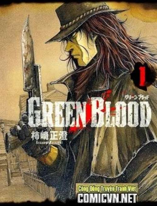 Green Blood