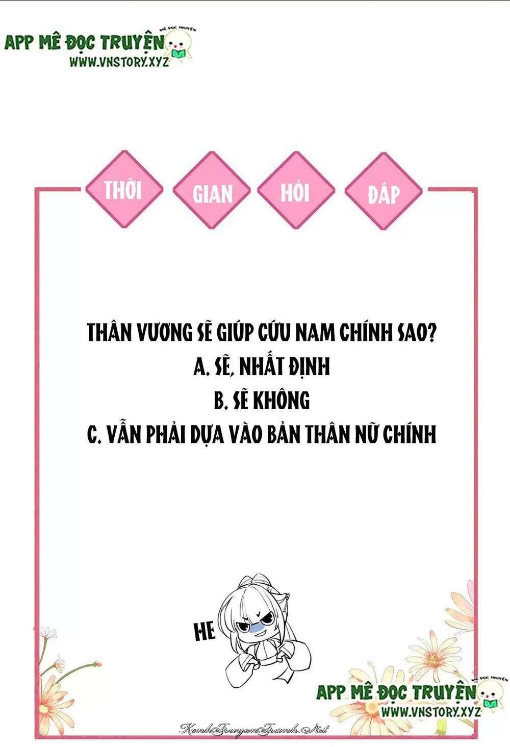 Kênh Truyện Tranh