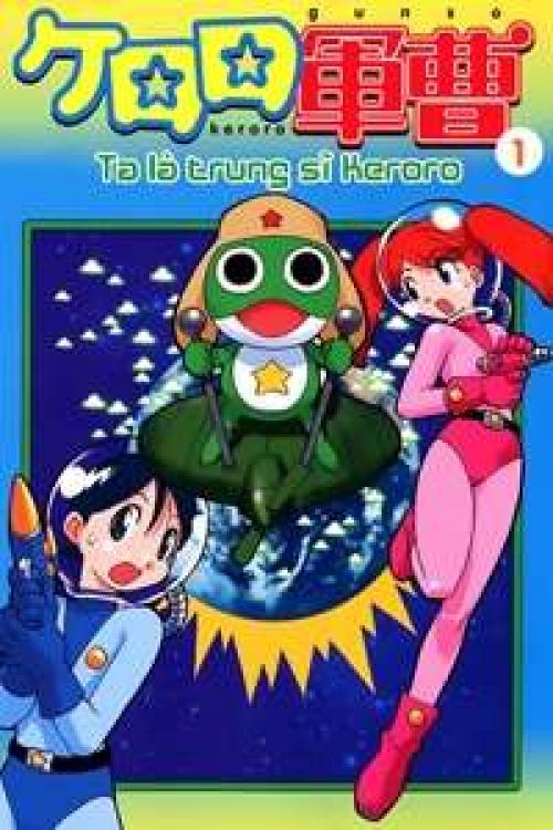 Keroro Gunsou