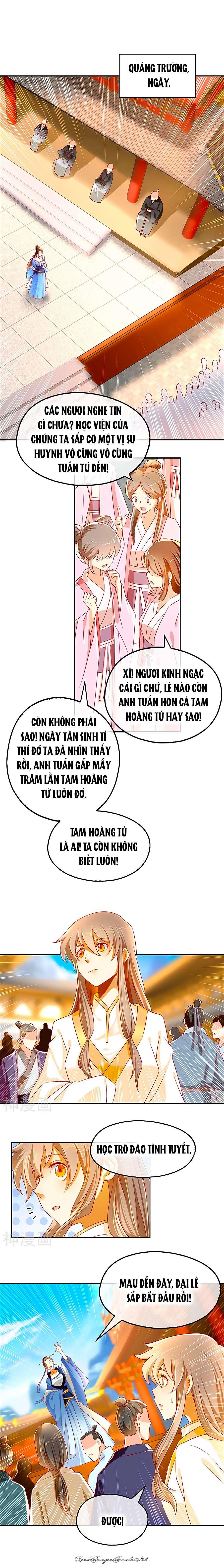 Kênh Truyện Tranh