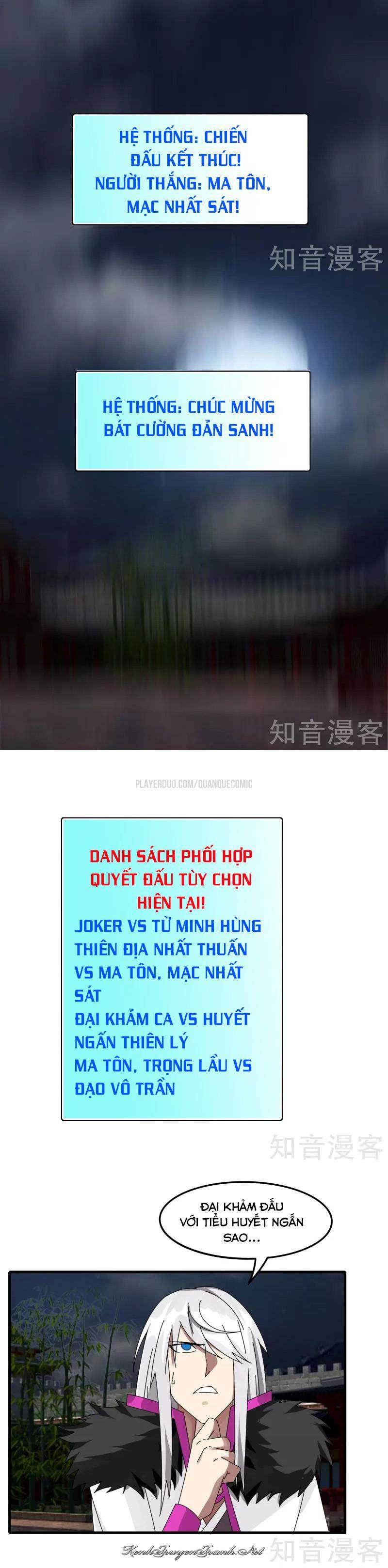 Kênh Truyện Tranh