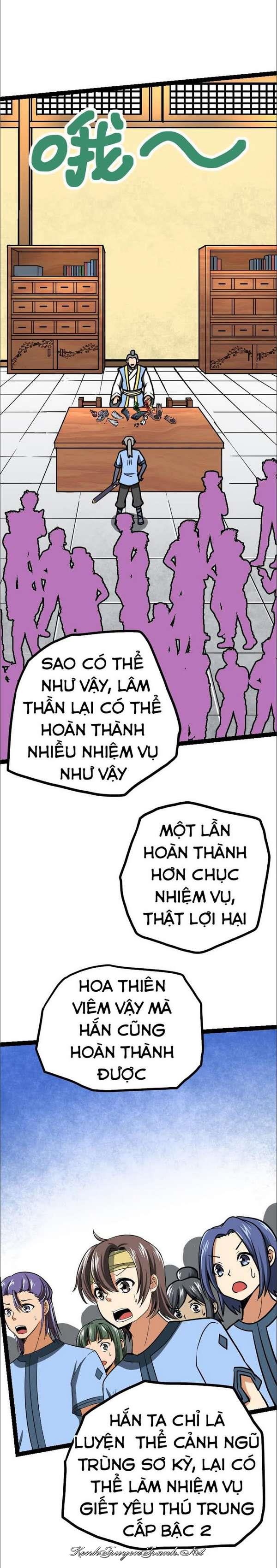 Kênh Truyện Tranh