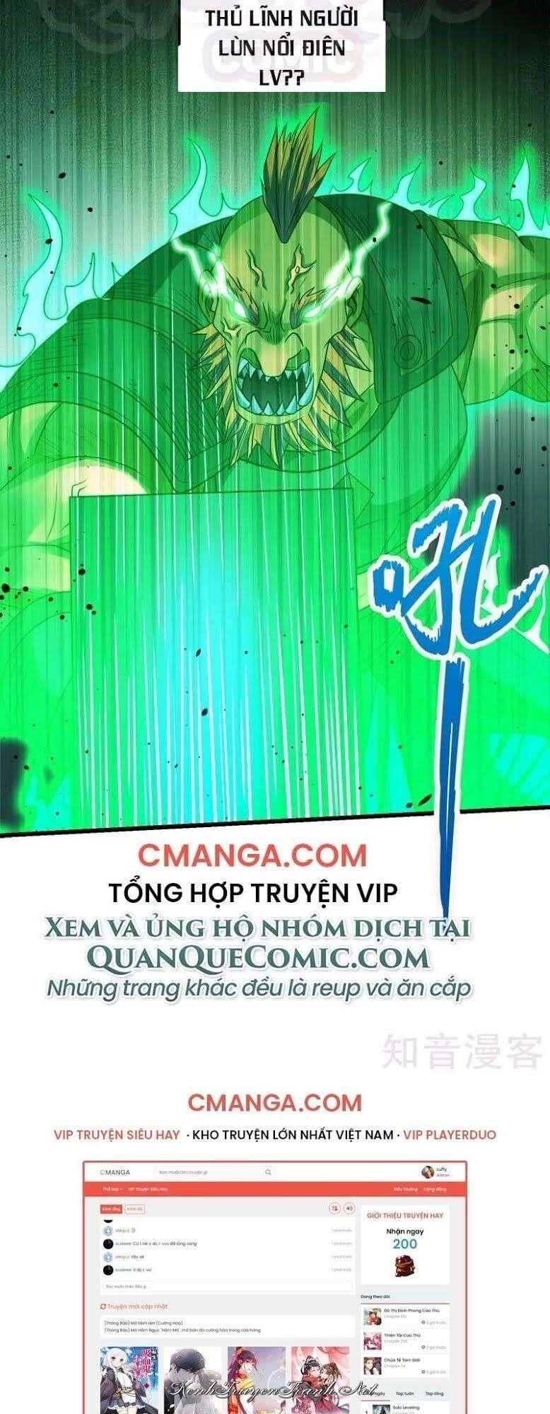 Kênh Truyện Tranh