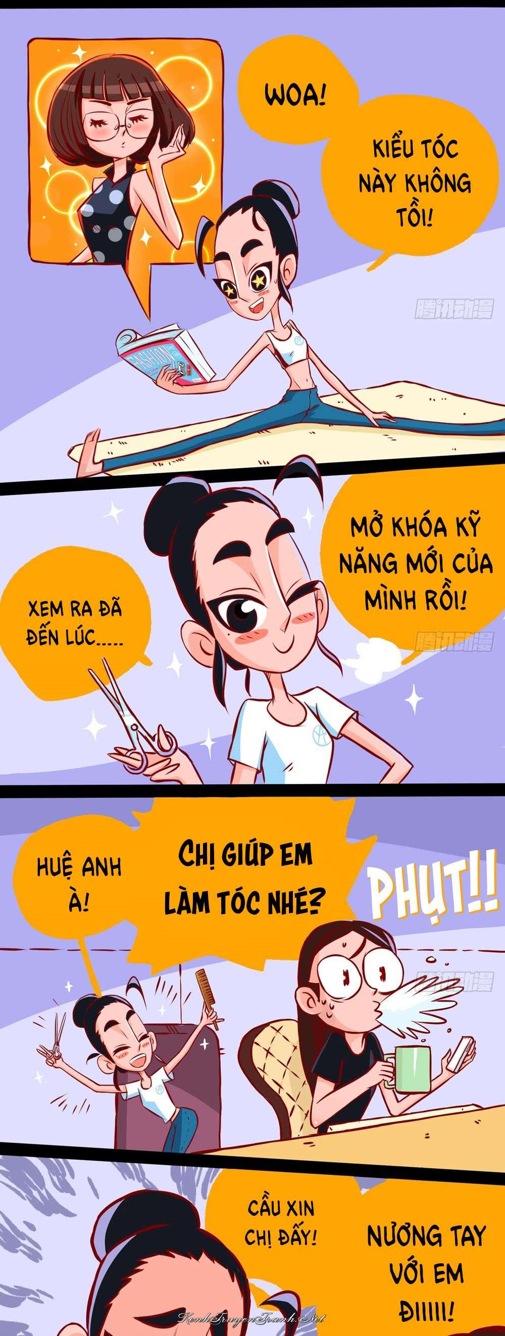 Kênh Truyện Tranh