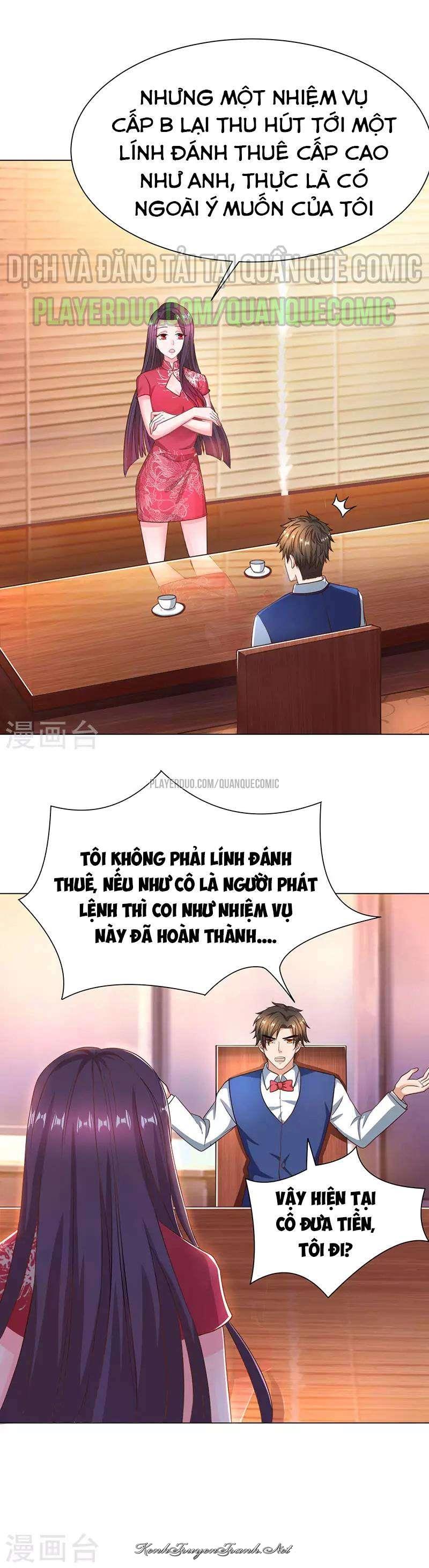 Kênh Truyện Tranh