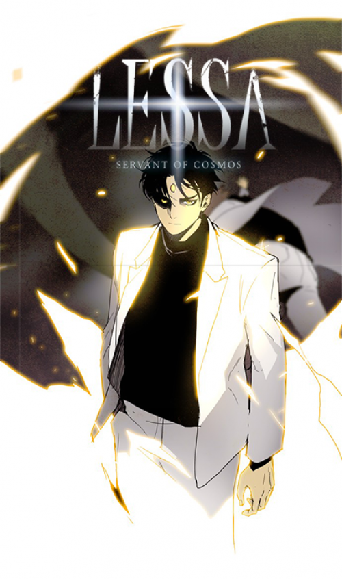 Lessa 3: Servant of Cosmos