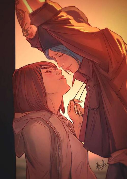 Life Is Strange truyện ngắn