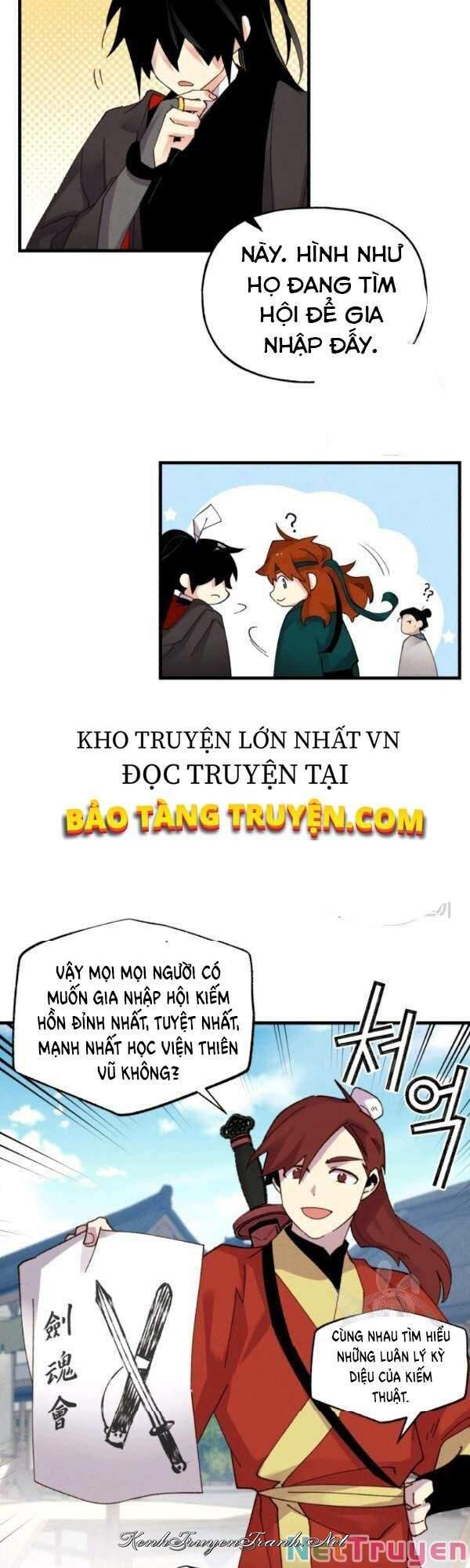 Kênh Truyện Tranh