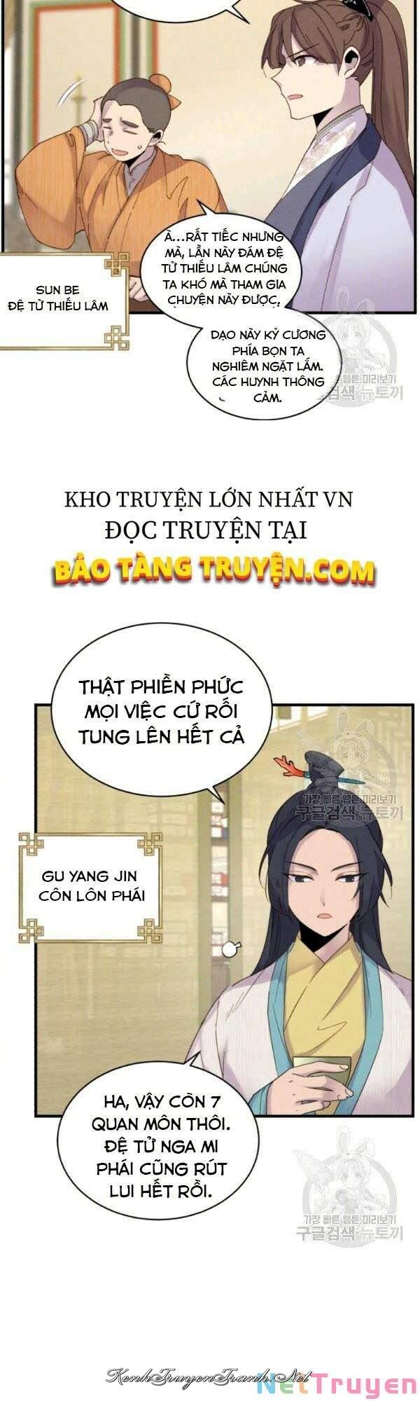 Kênh Truyện Tranh