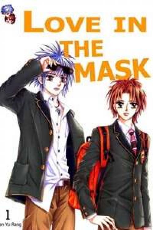 Love in the mask - Mặt nạ tình yêu