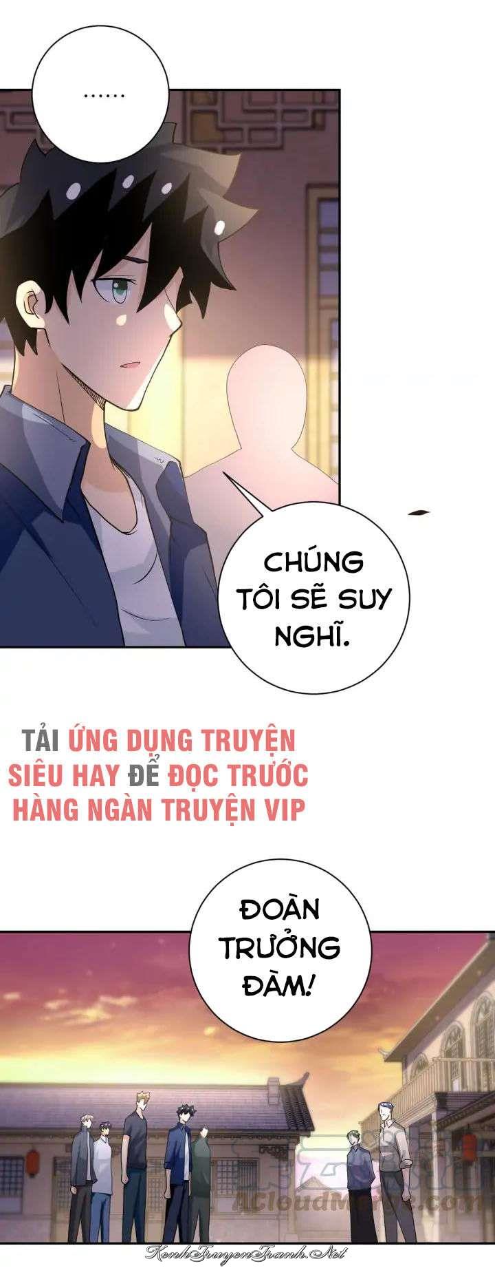 Kênh Truyện Tranh