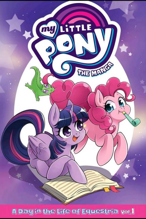 My Little Pony: The Manga