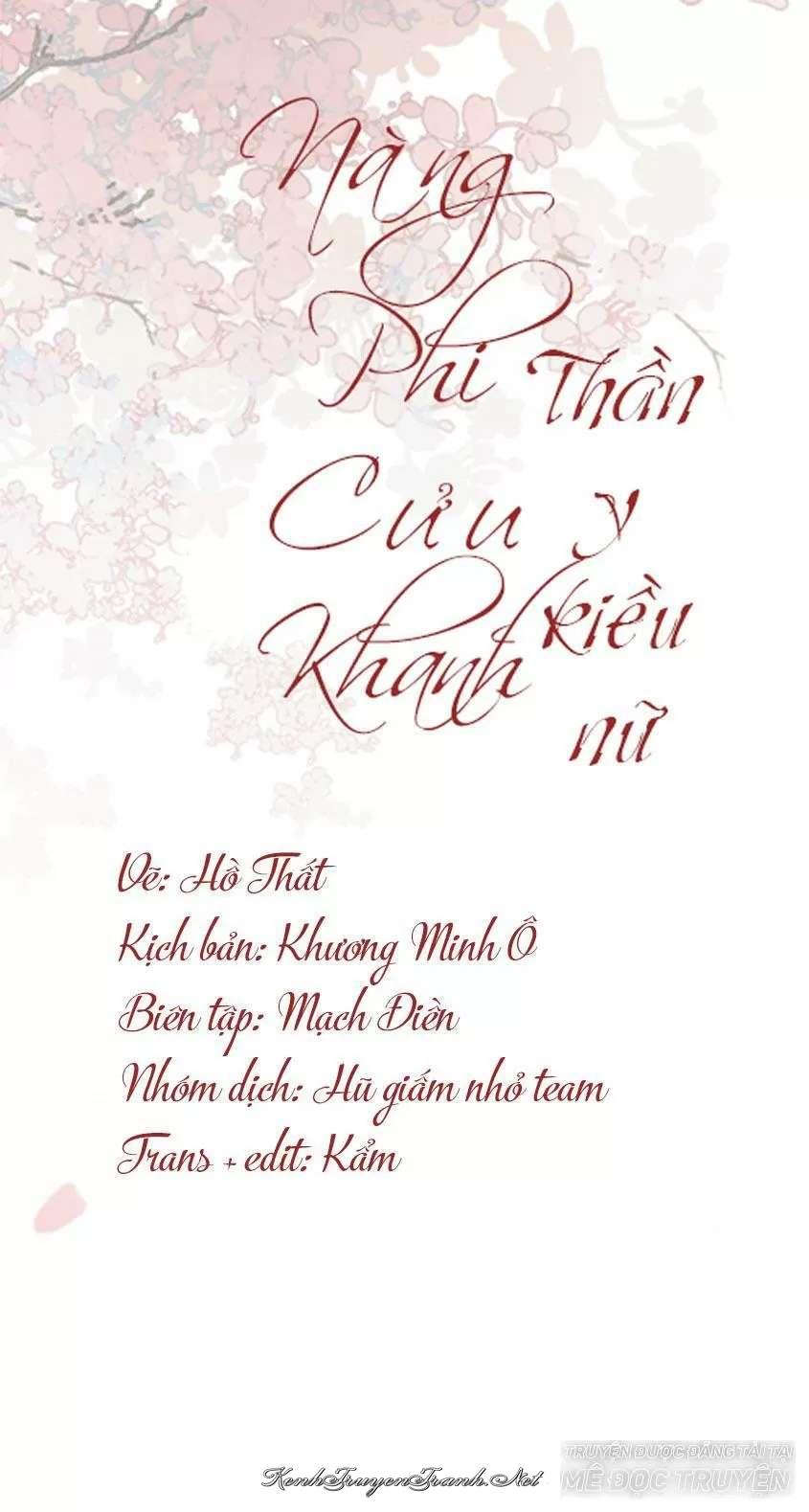 Kênh Truyện Tranh