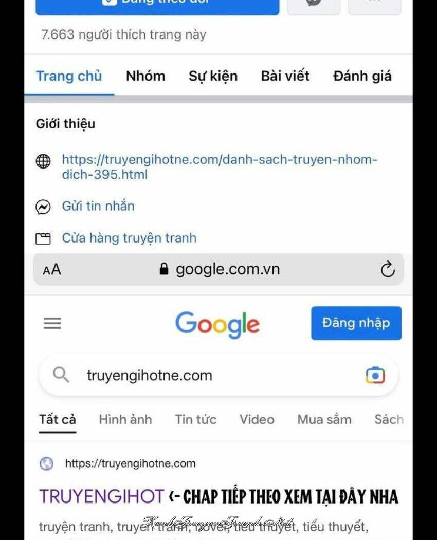 Kênh Truyện Tranh