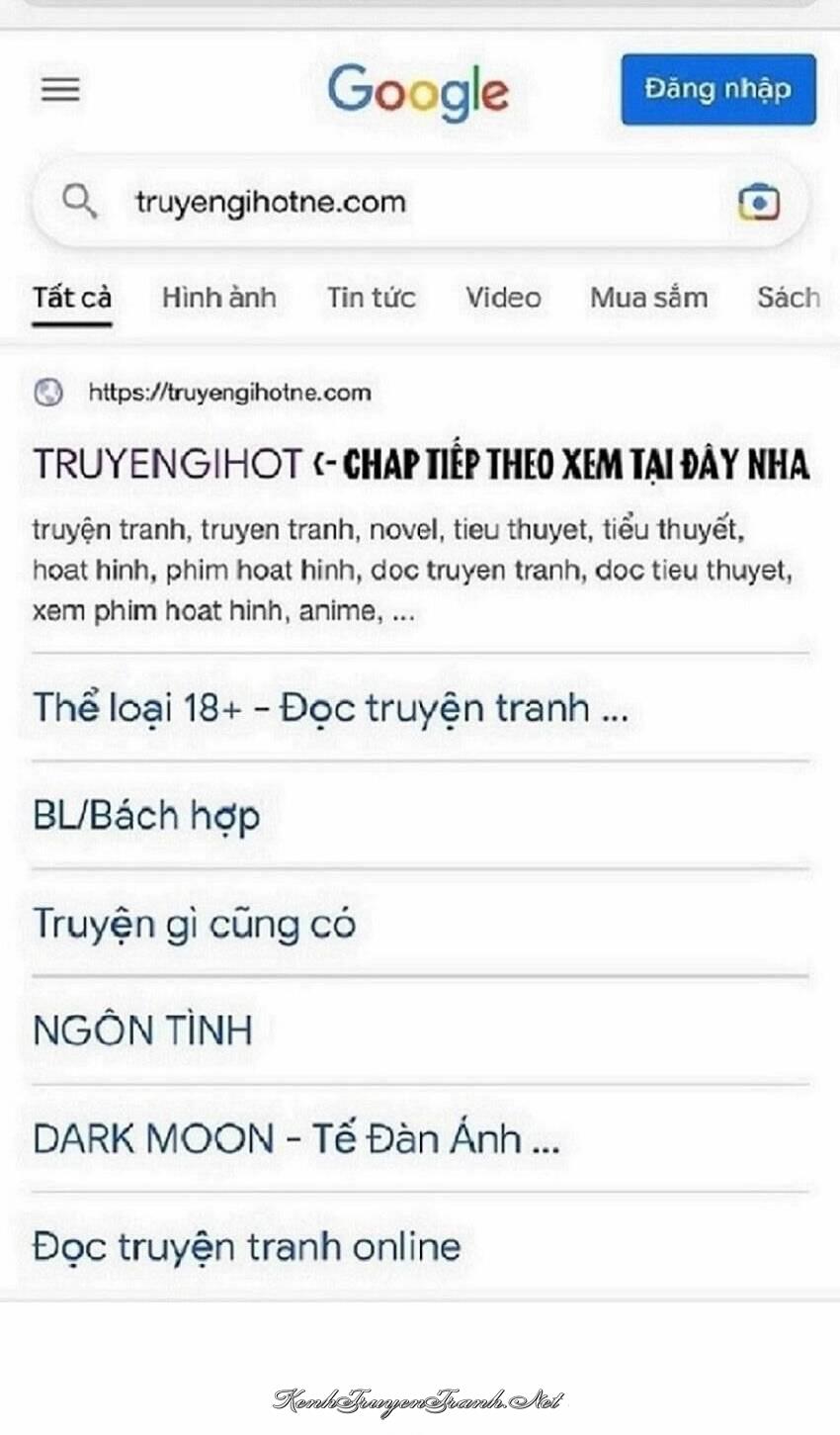 Kênh Truyện Tranh