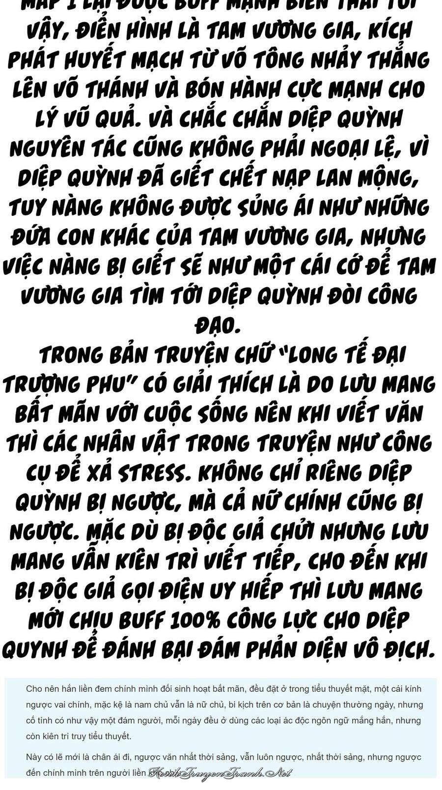 Kênh Truyện Tranh