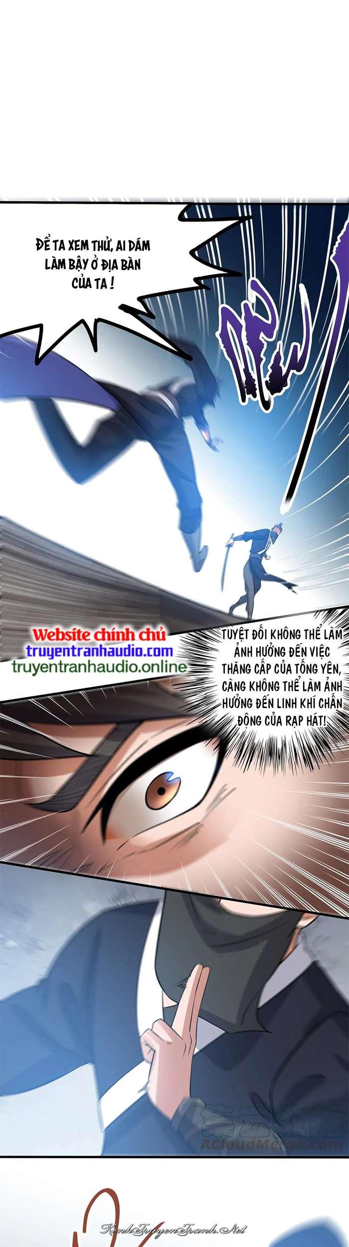 Kênh Truyện Tranh