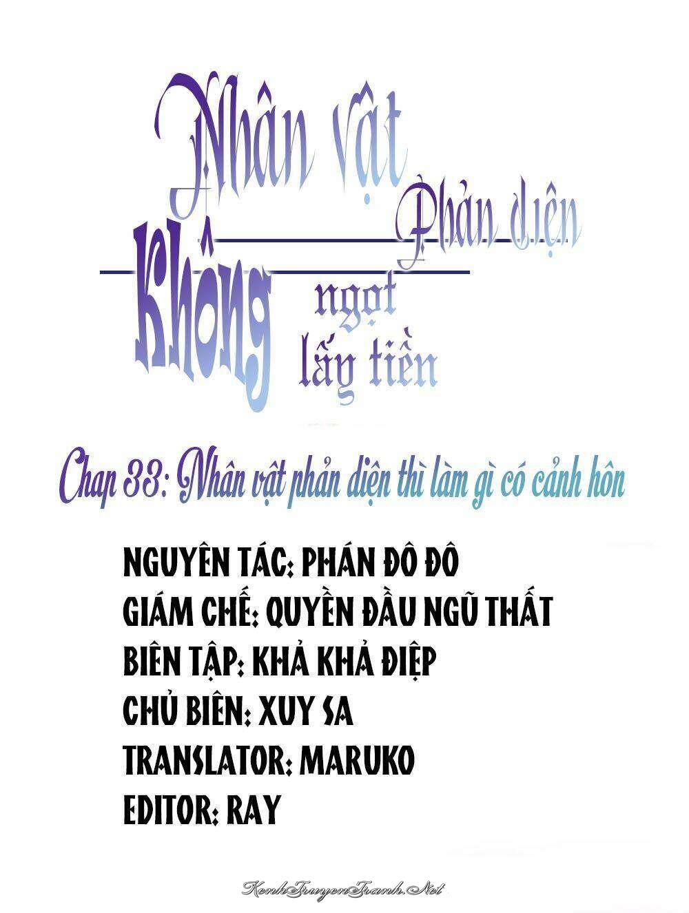 Kênh Truyện Tranh