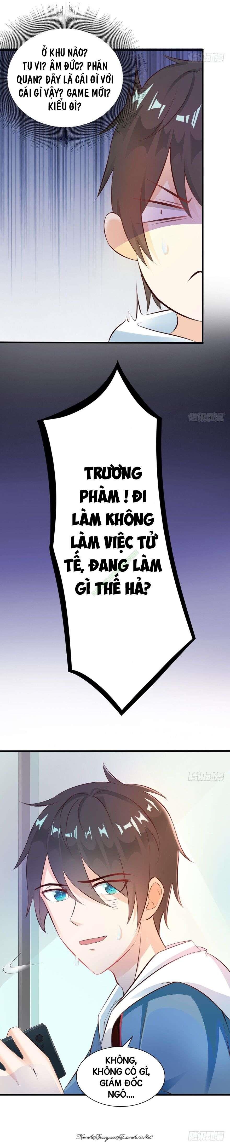 Kênh Truyện Tranh