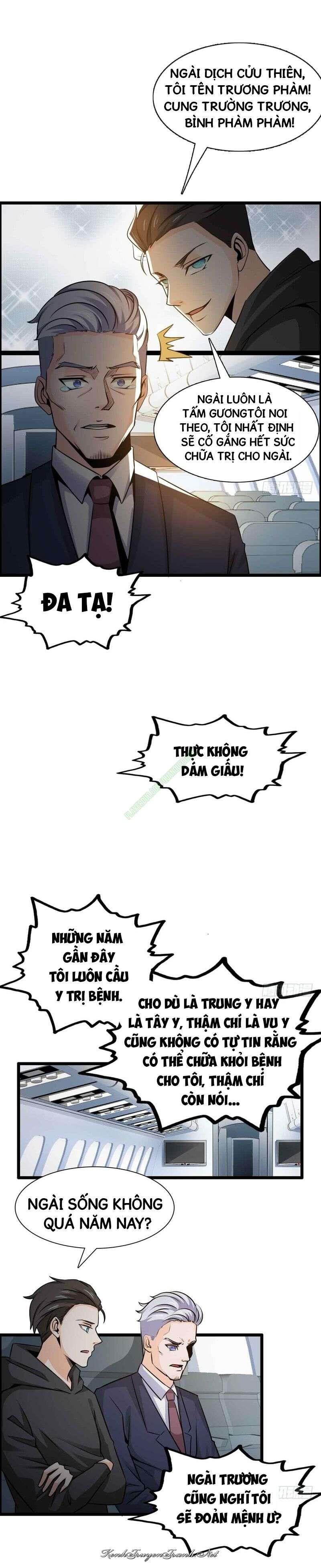 Kênh Truyện Tranh