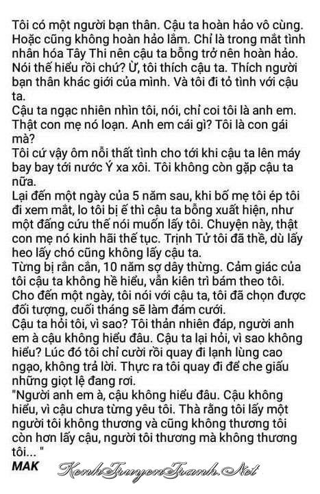 Kênh Truyện Tranh