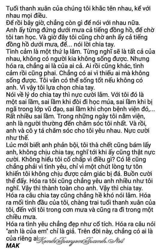 Kênh Truyện Tranh