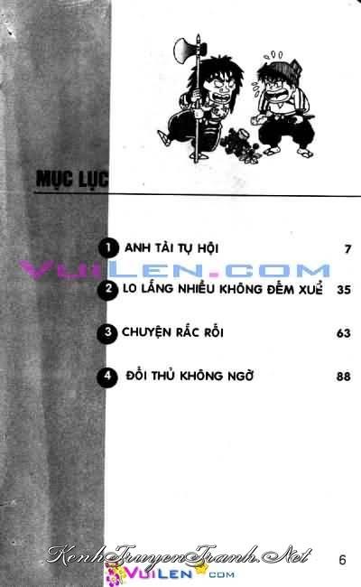 Kênh Truyện Tranh