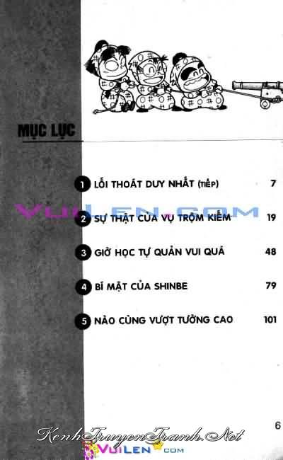 Kênh Truyện Tranh