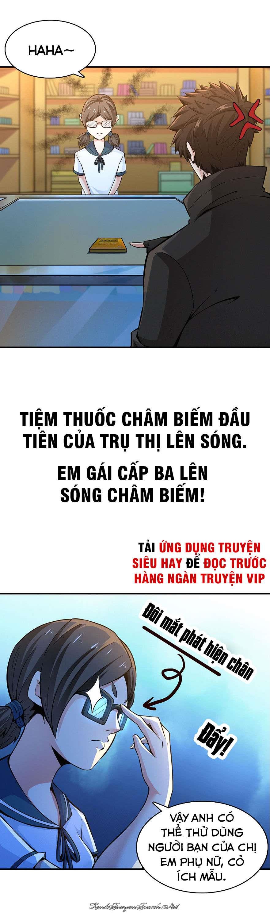 Kênh Truyện Tranh