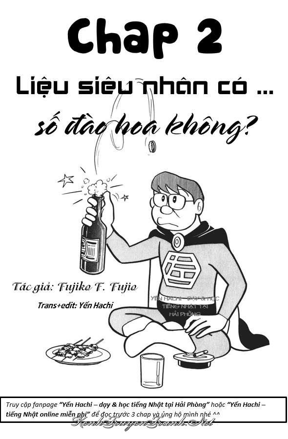 Kênh Truyện Tranh