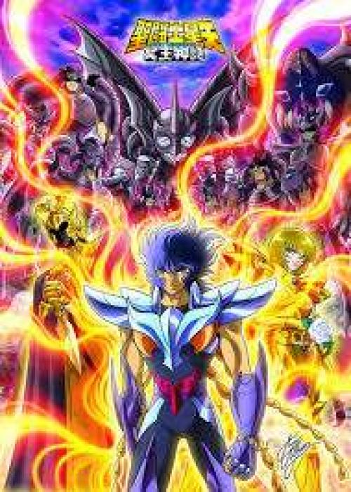 Saint Seiya - Next Dimension