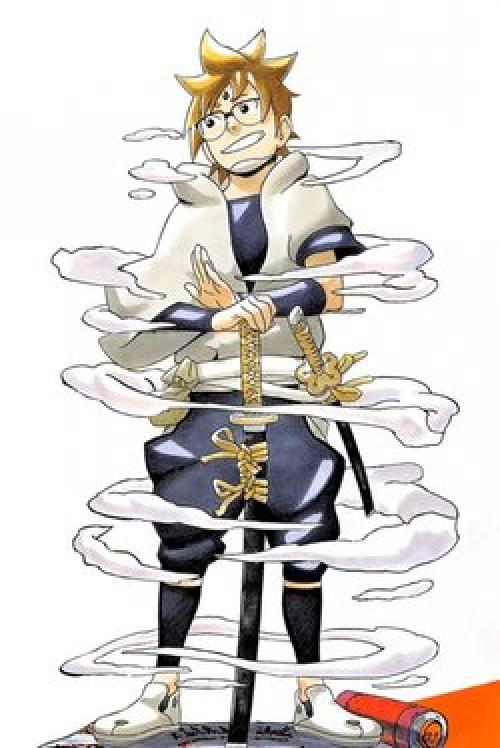 SAMURAI 8: HÀNH TRÌNH CỦA HACHIMARU