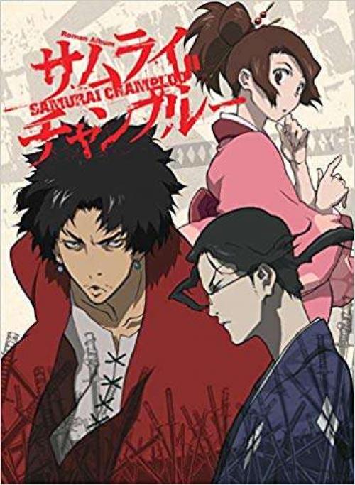 samurai champloo