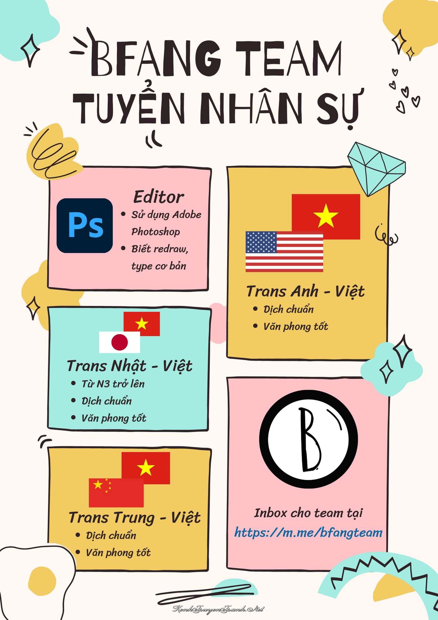 Kênh Truyện Tranh