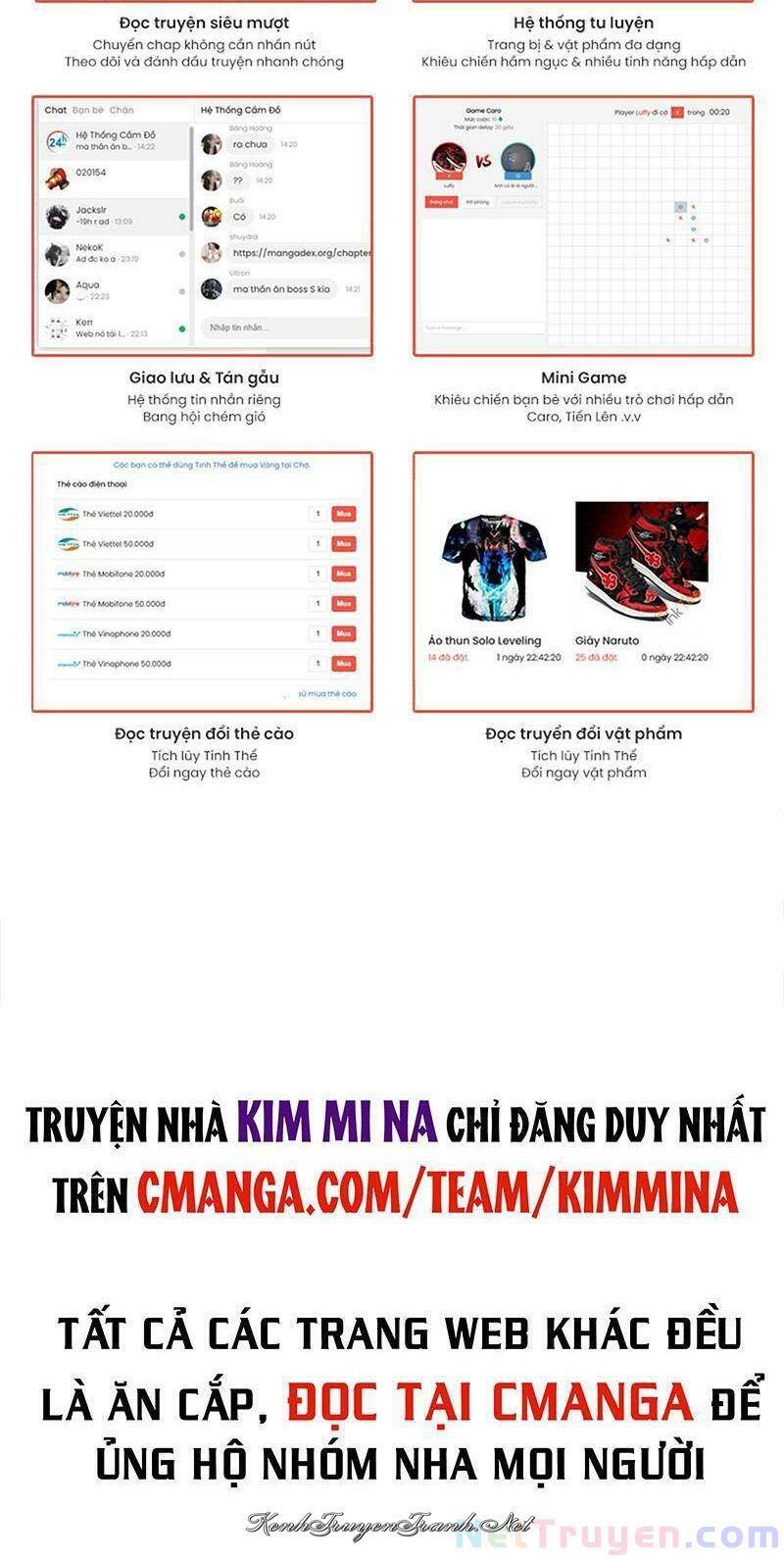 Kênh Truyện Tranh