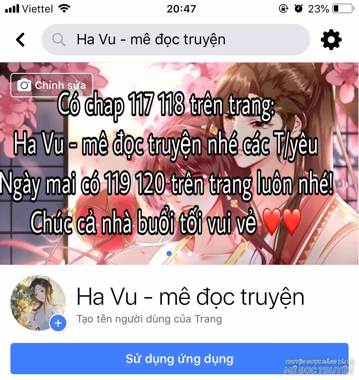 Kênh Truyện Tranh