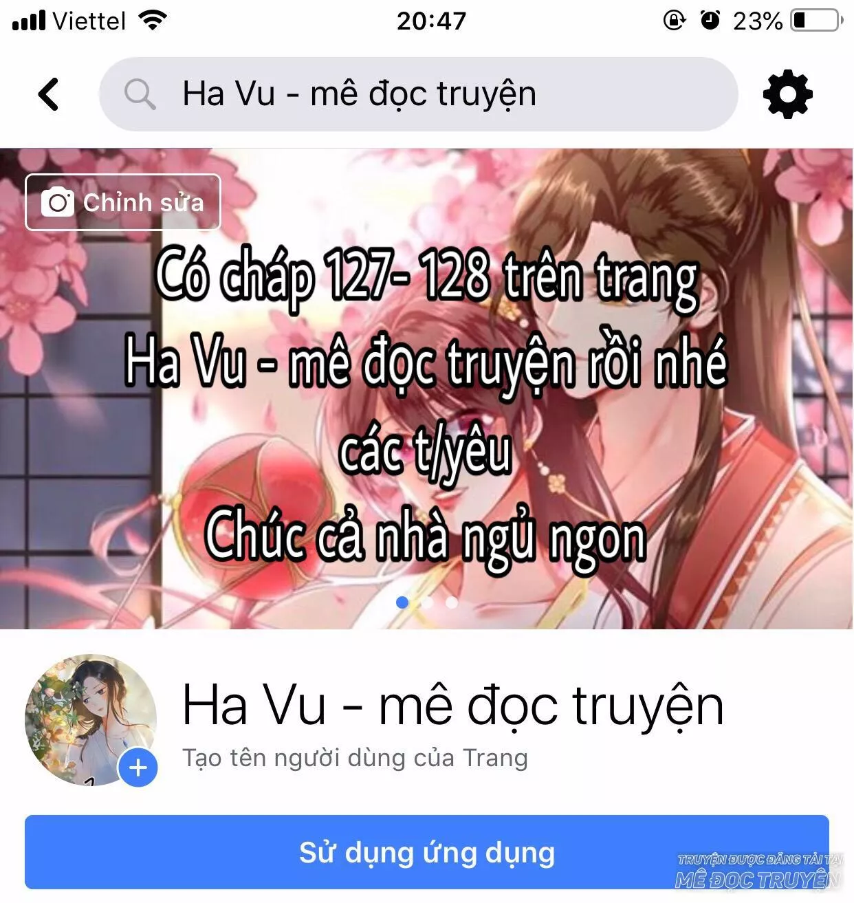 Kênh Truyện Tranh