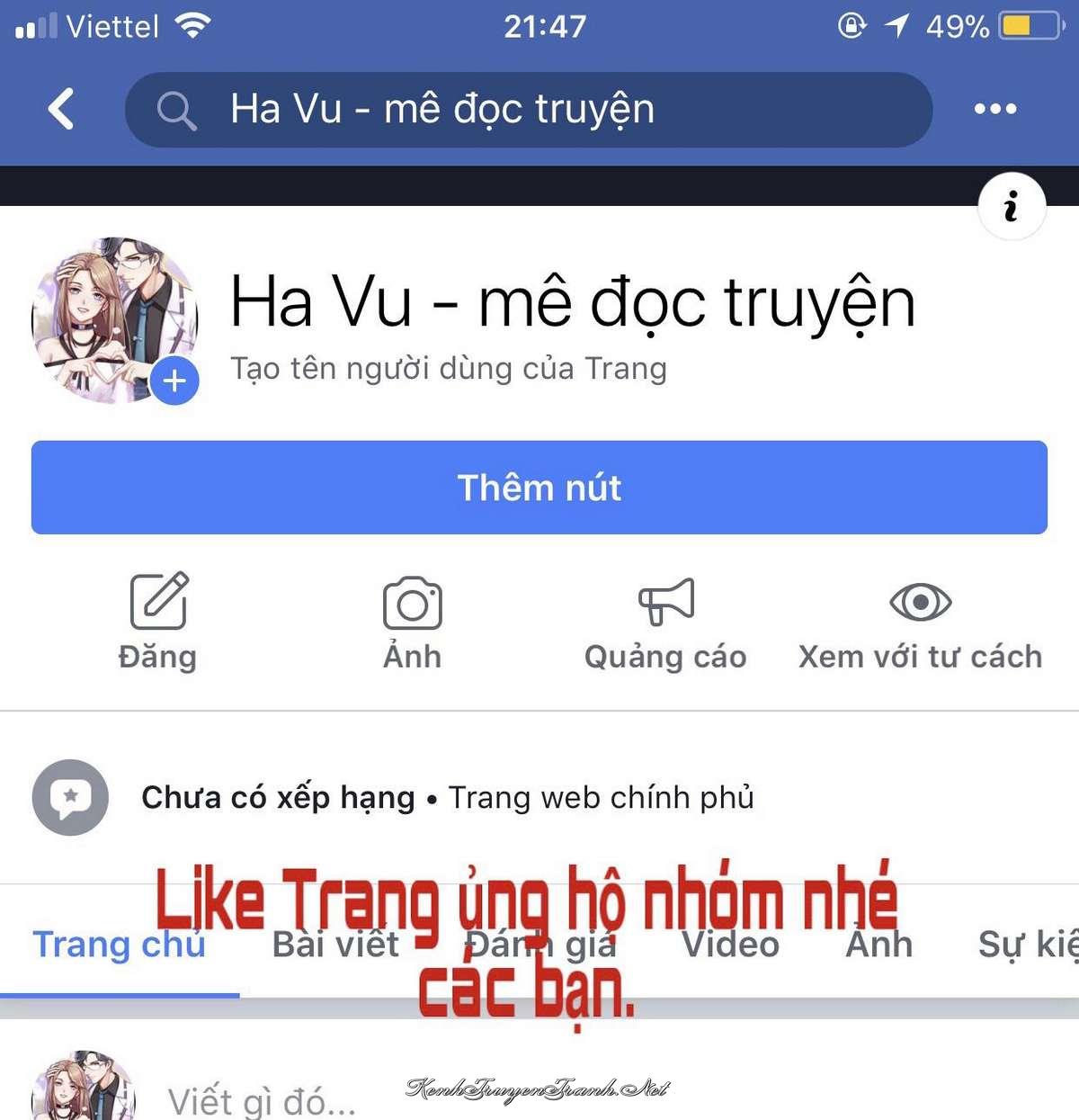 Kênh Truyện Tranh