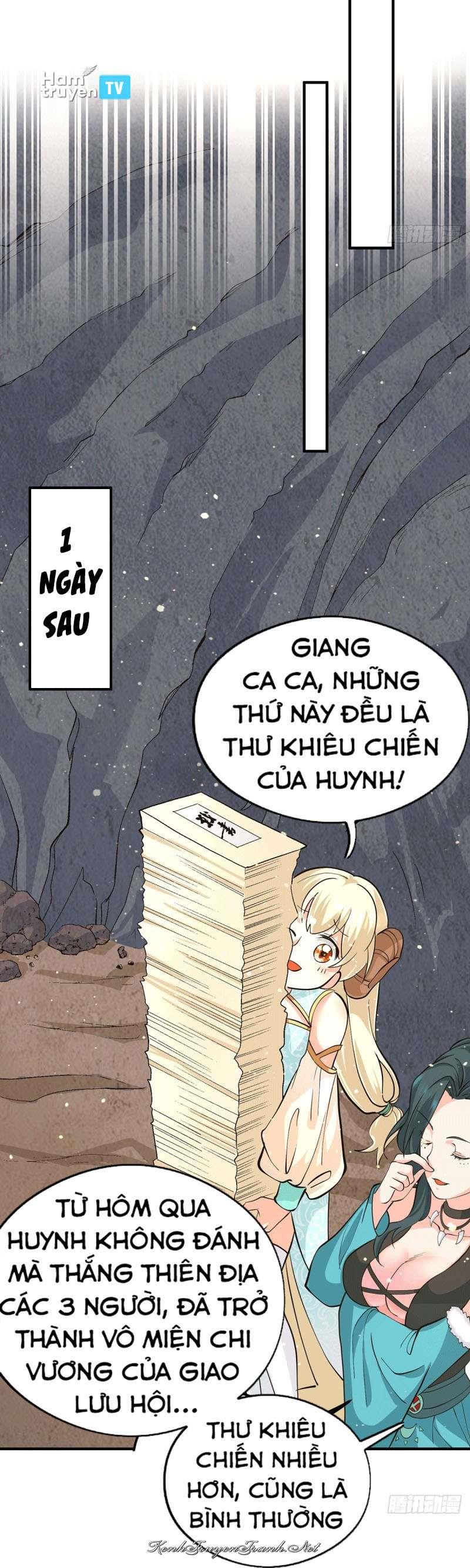 Kênh Truyện Tranh