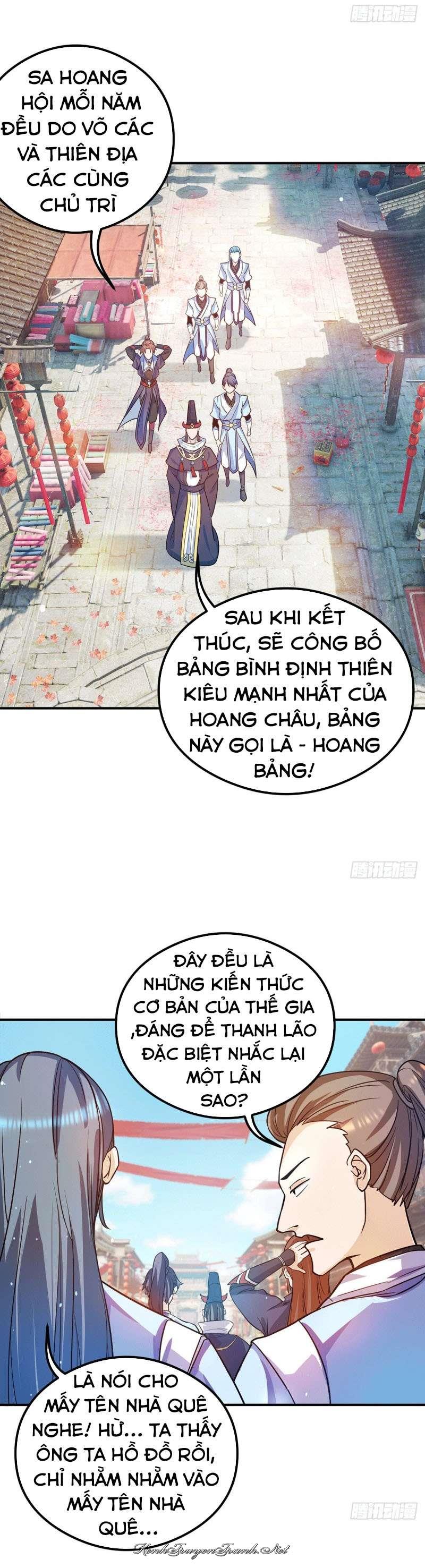 Kênh Truyện Tranh