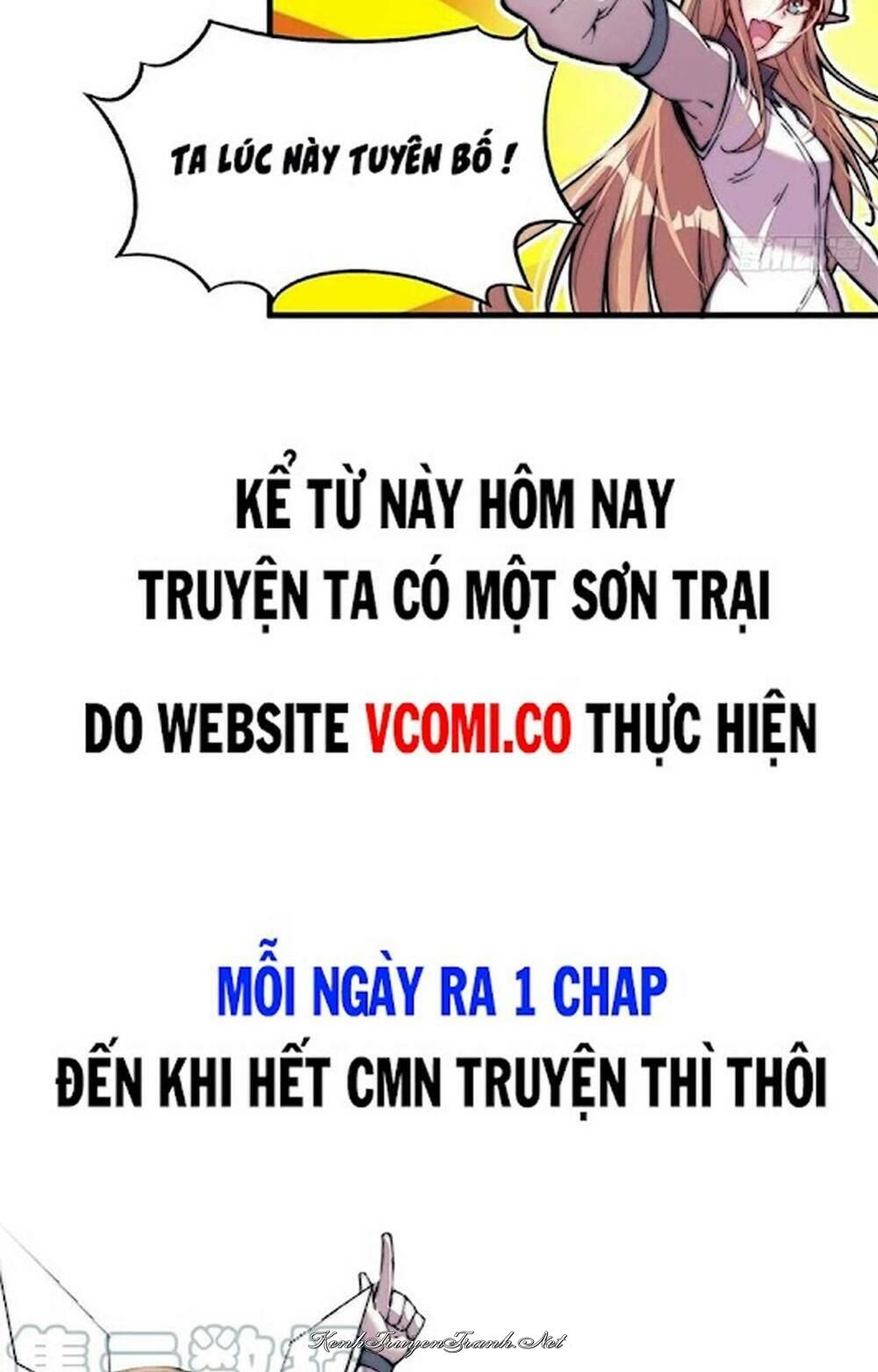 Kênh Truyện Tranh