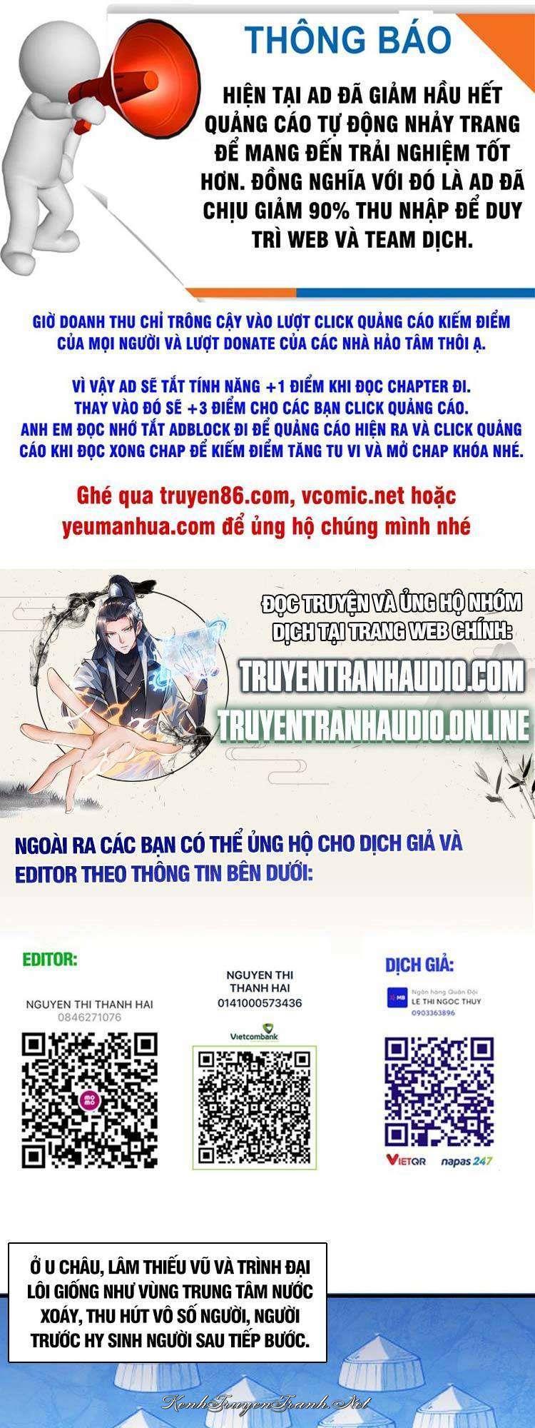 Kênh Truyện Tranh