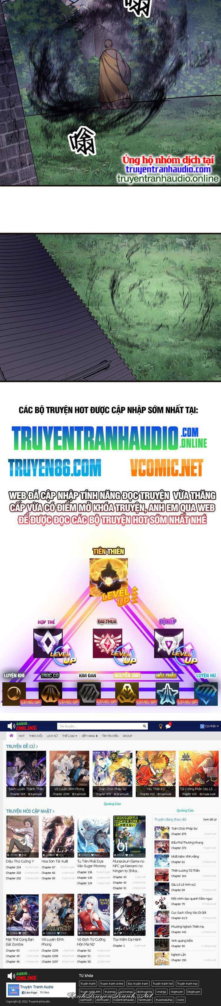 Kênh Truyện Tranh