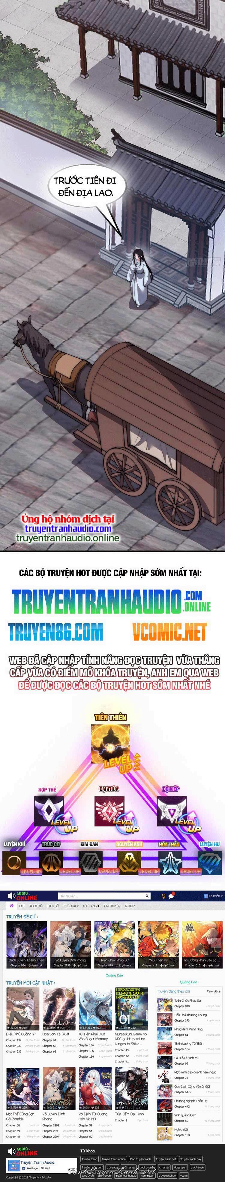 Kênh Truyện Tranh