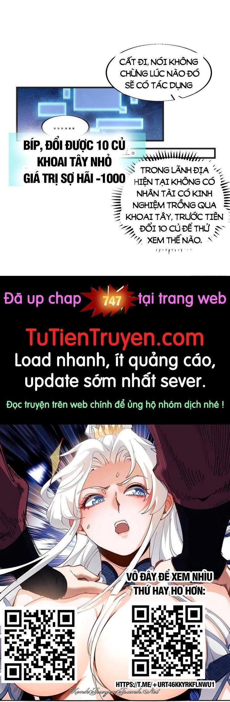 Kênh Truyện Tranh