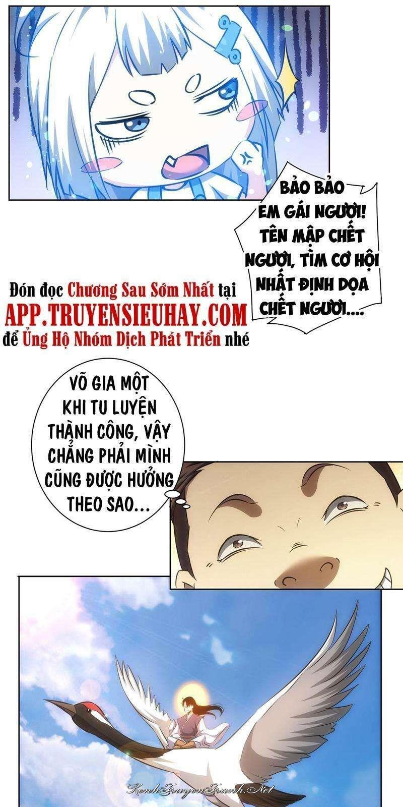 Kênh Truyện Tranh