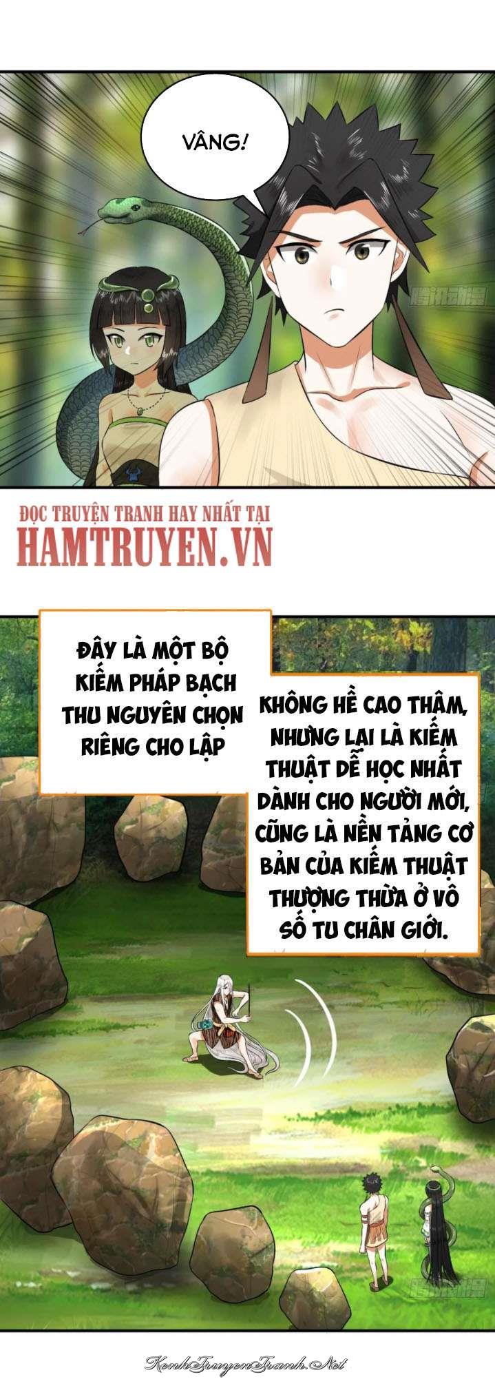 Kênh Truyện Tranh