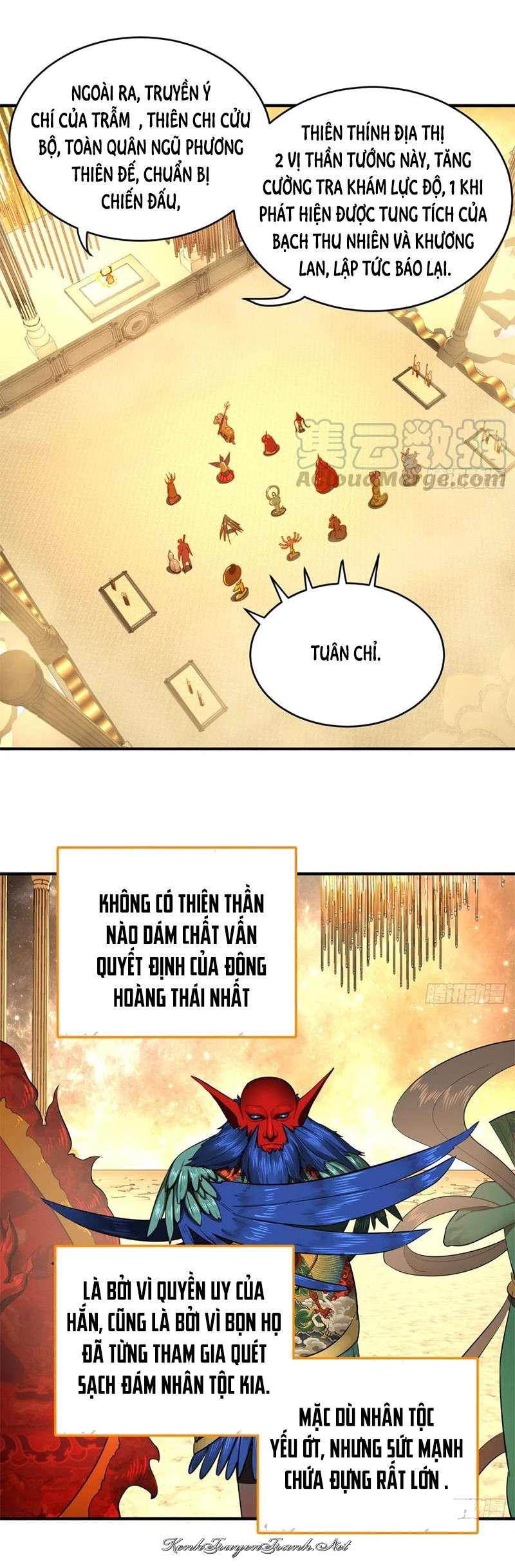 Kênh Truyện Tranh