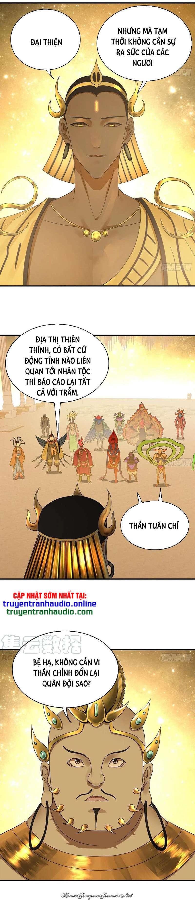 Kênh Truyện Tranh