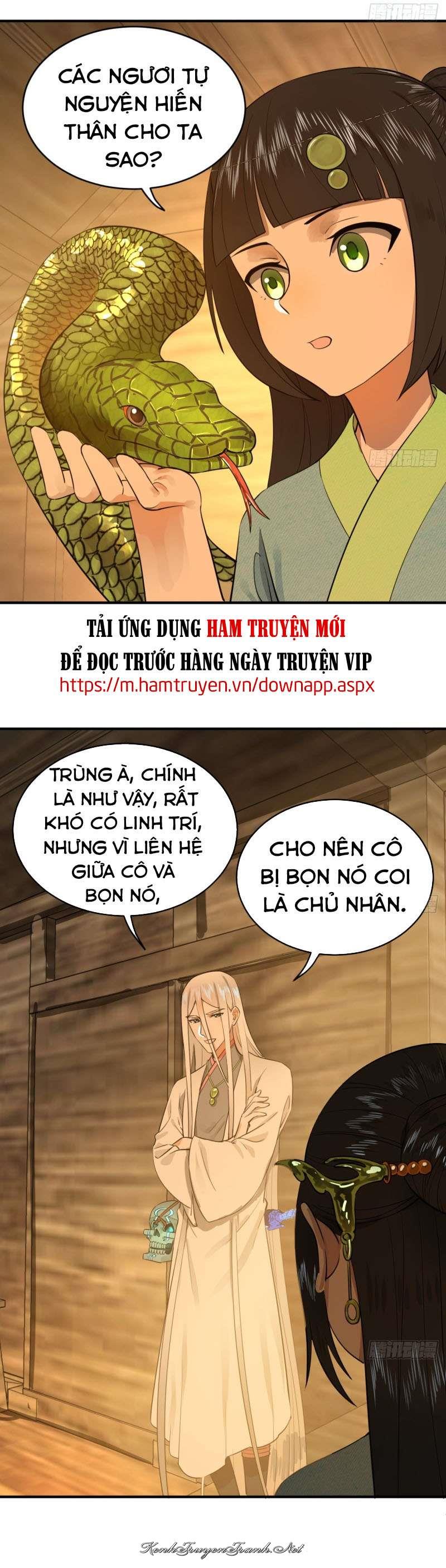 Kênh Truyện Tranh